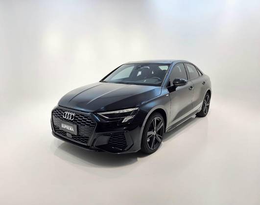 AUDI A3 2.0 40 TFSI MHEV SEDAN PERFORMANCE BLACK S-TRONIC